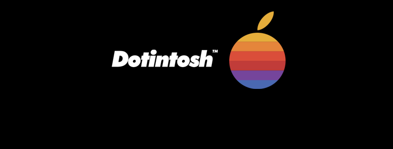 Dotintosh - Own the Name. Build the Future.